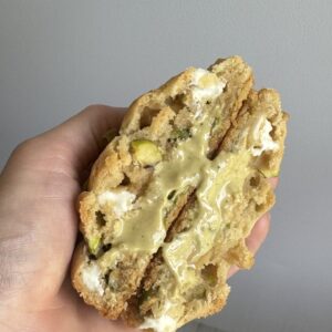 Pistachio White Chocolate